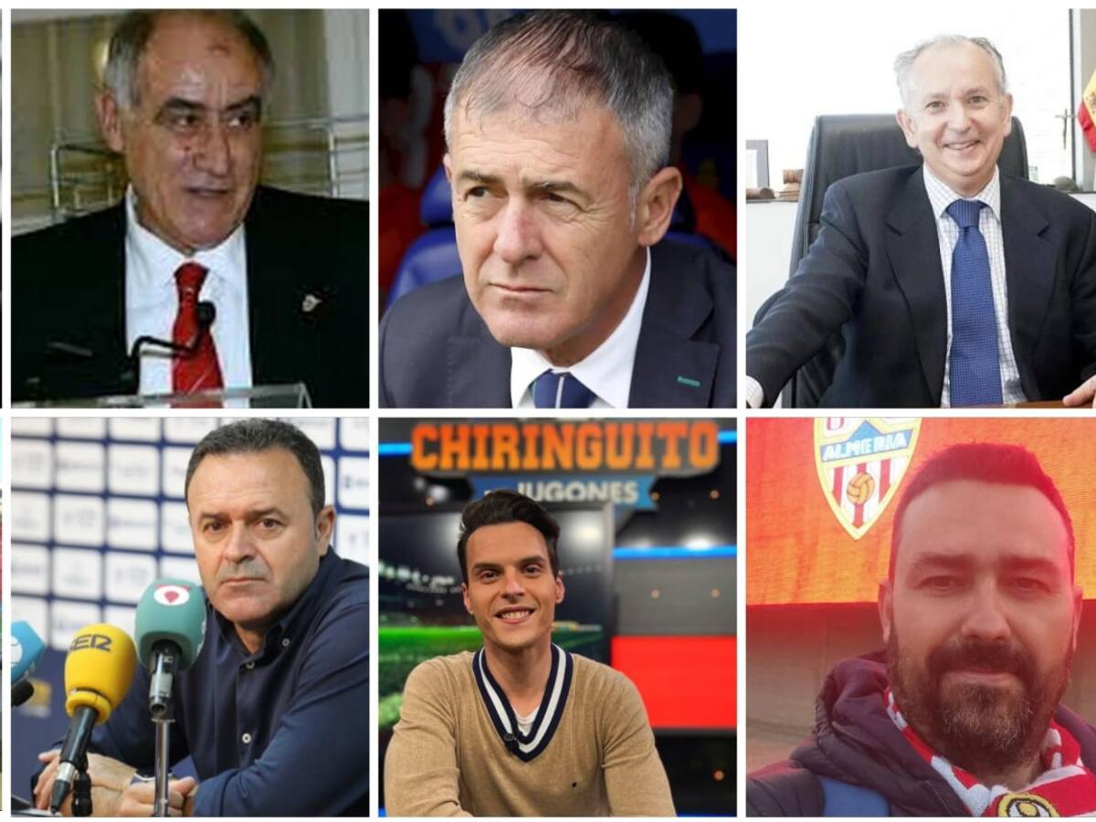 ‘El Sanedrín’ del Carrusel