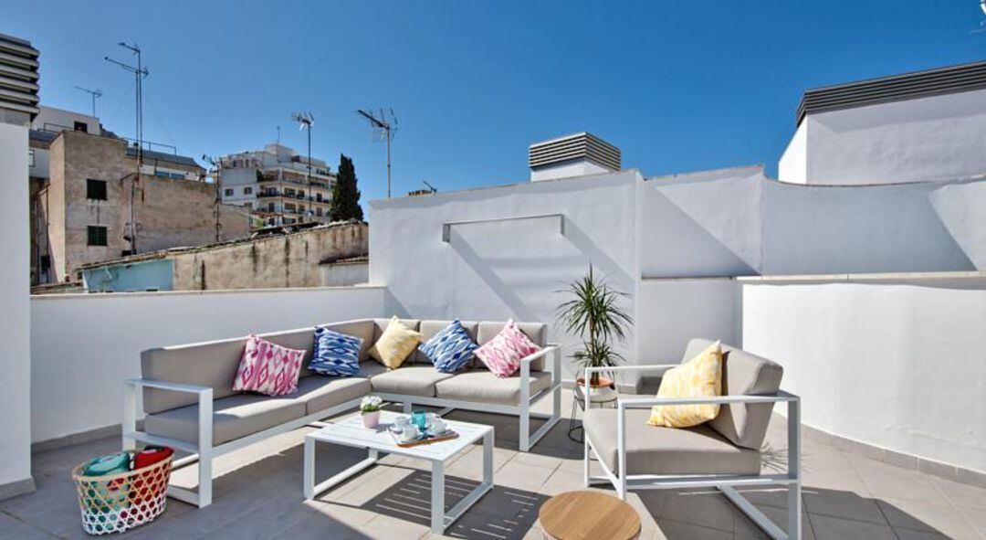 Poble Espanyol Apartments