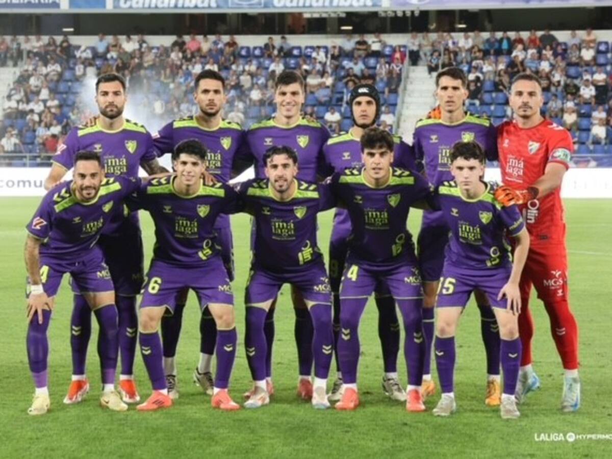 Tenerife-Málaga: El rey del empate (0-0)