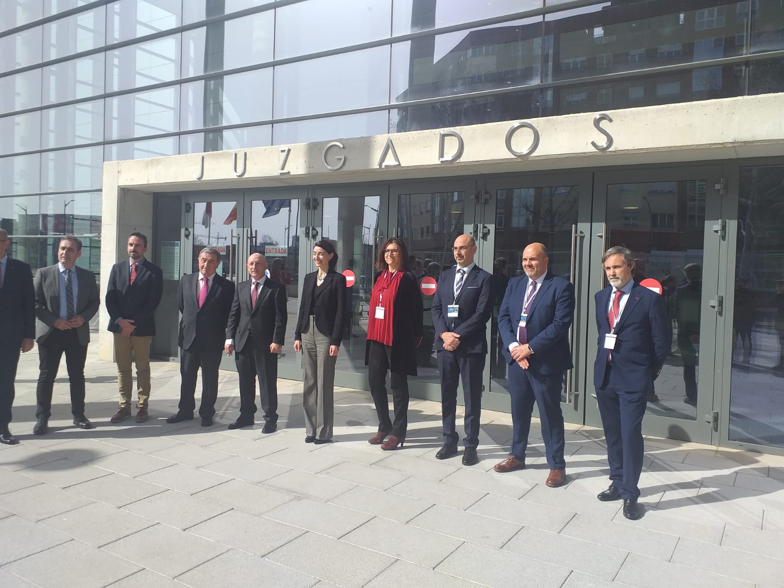 La ministra de Justicia, Pilar Llop, ha defendido este viernes en Albacete la calidad de la democracia española