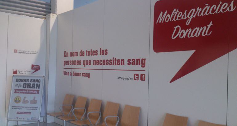 Imatge promocional de la campanya.