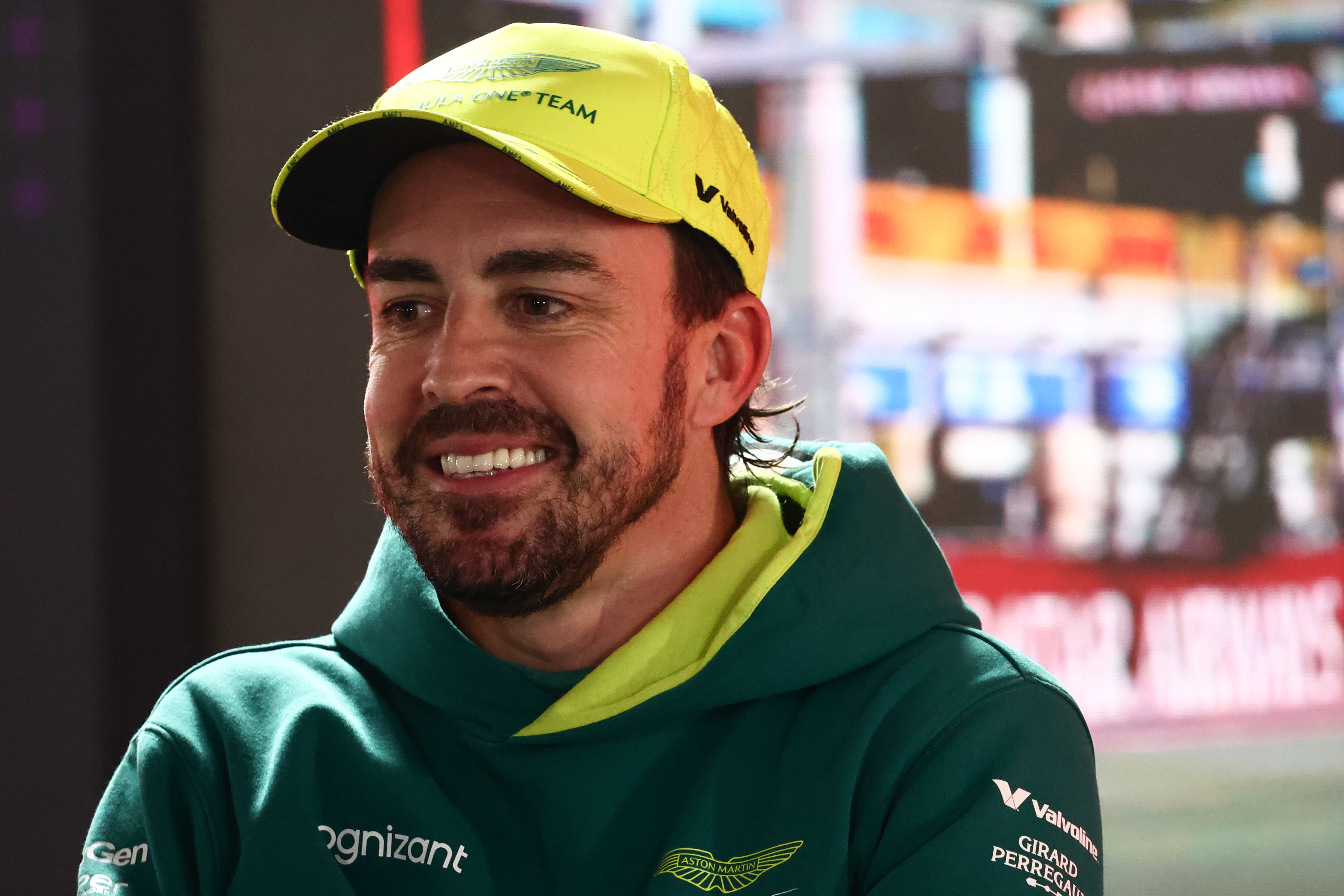 Fernando Alonso despierta la ilusión para la próxima temporada de F1