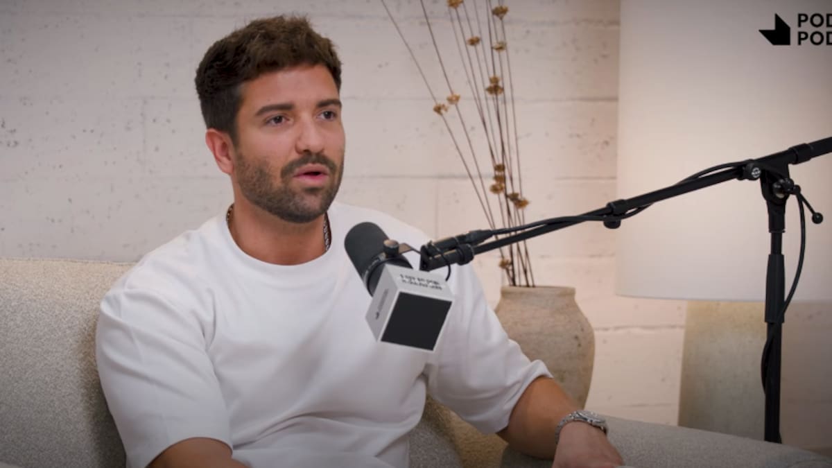 Pablo Alborán habla de amor en 'CARA C': “No hay nada más bonito que el que el amor entre y arrample con todo”
