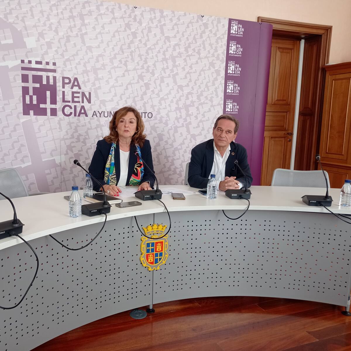 El grupo municipal de Vox pide a Carrancio que deje su acta y a la dirección nacional que adopte medidas