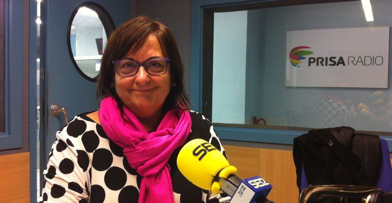 Psicòloga clínica.