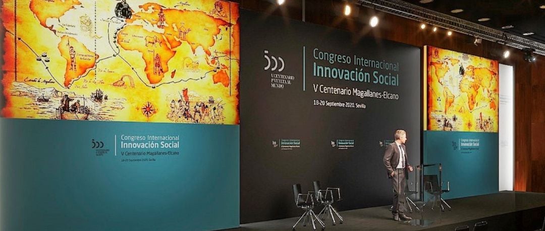 Congreso Internacional de Innovación Social del 18 al 20 de septiembre