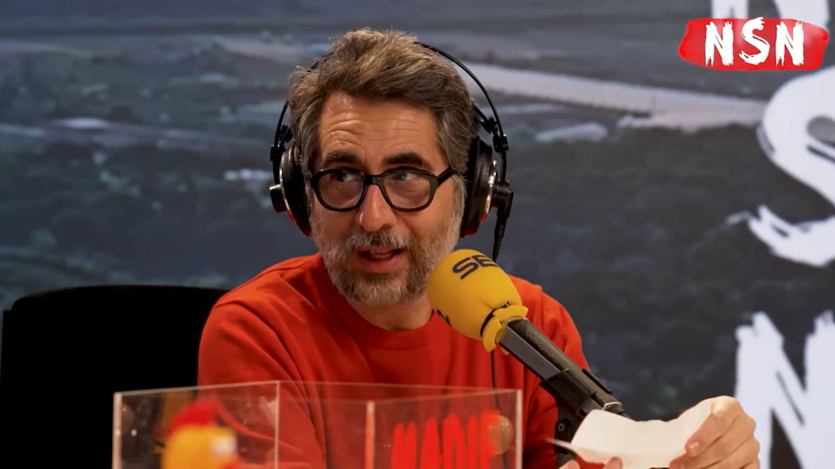 Berto Romero advierte de la inminente y violenta rebelión de las máquinas