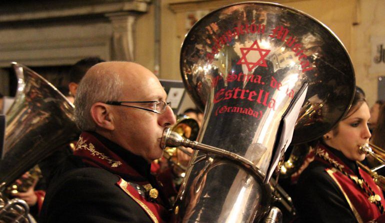 Agrupación Musical María Santísima de la Estrella