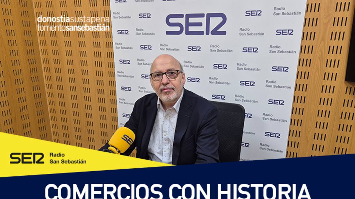 Comercios con Historia - BOX San Sebastián