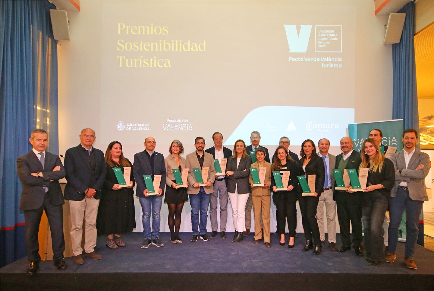Premios de Sostenibilidad Turística