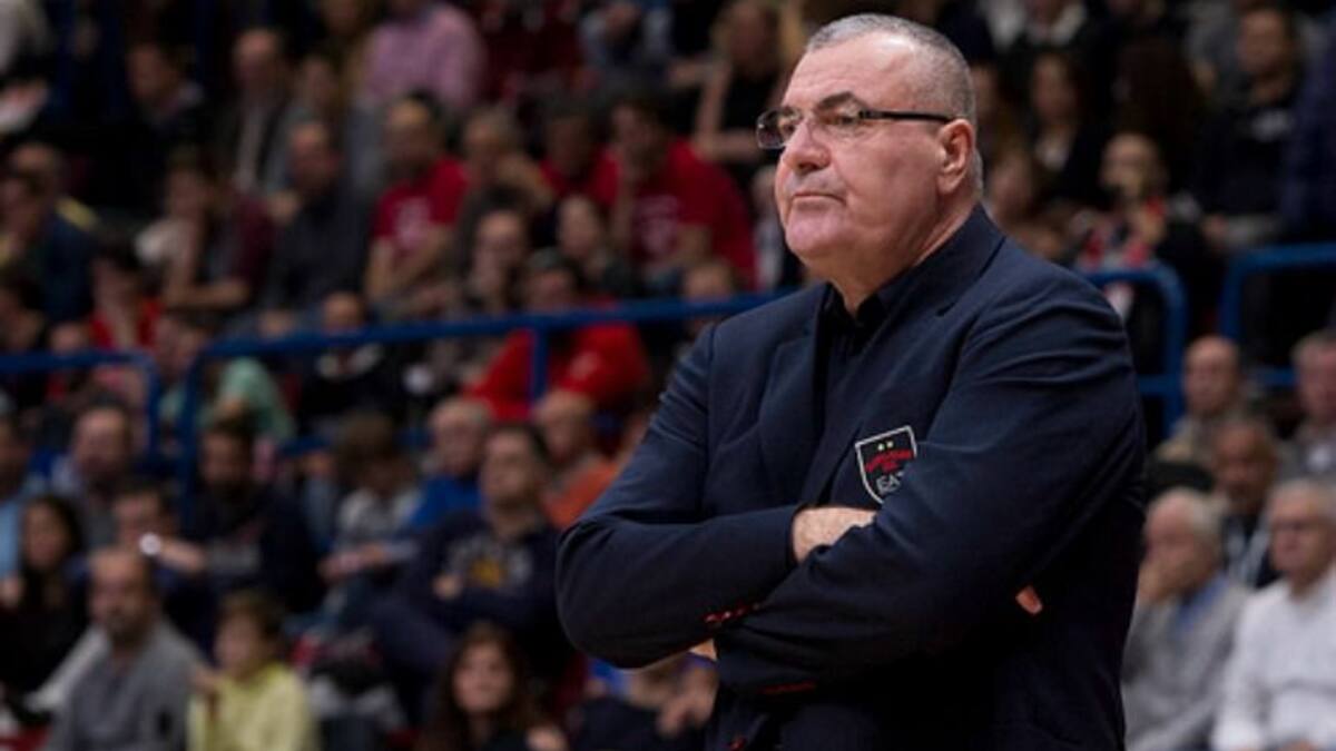 Laboral Kutxa puede asegurarse virtualmente el Top-16 con Milán