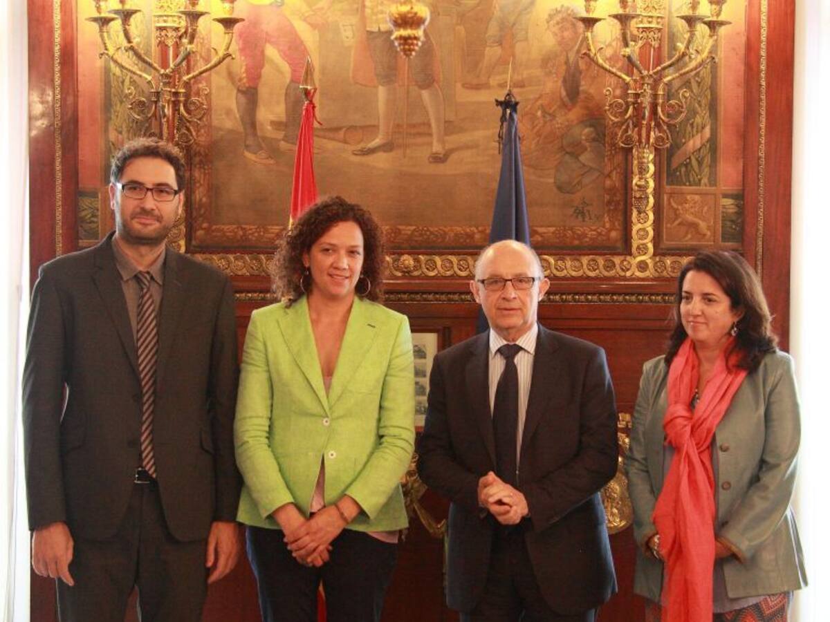 Hacienda confía en tener pactado con el Gobierno el REB antes de abril