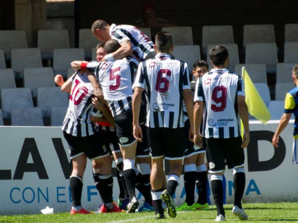 Belmonte ve al Cartagena peleando por el playoff y Fernando está muy cerca