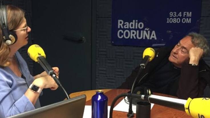 Entrevista a Vicente Molina (22/02/18)