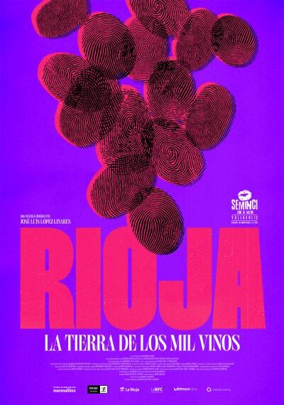 &#039;Rioja, la tierra de los mil vinos&#039; es el titulo del documental, dirigido por José Luis López-Linares, para profundizar en la historia y la cultura del vino de Rioja | Morena Films.