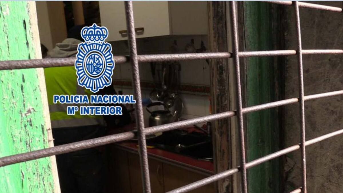 A prisión tres de los nueve detenidos en la operación contra la droga de San José