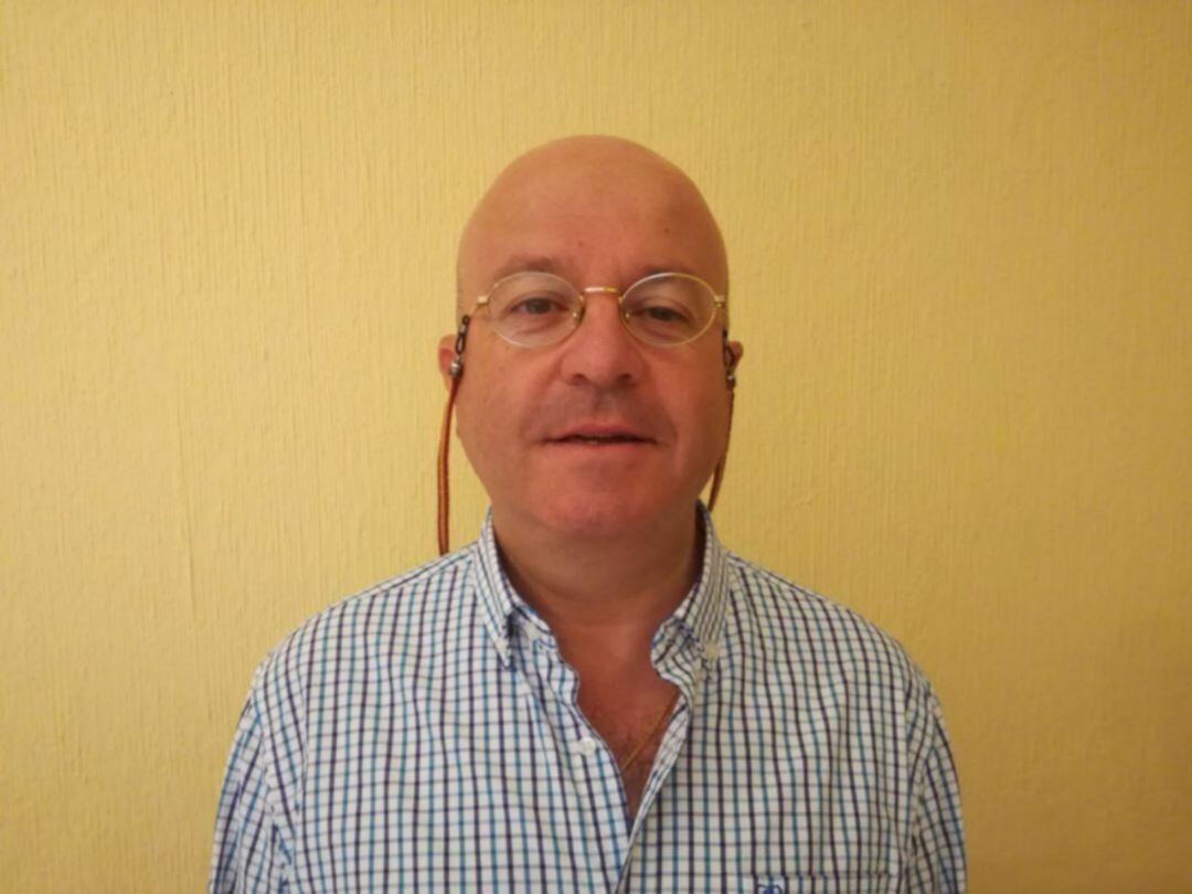 Enrique Víctor de Mora