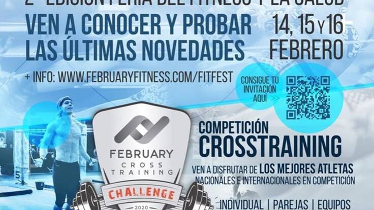 La Otra Cara del Deporte Leonés - León se pone en forma este febrero (12/02/2020)