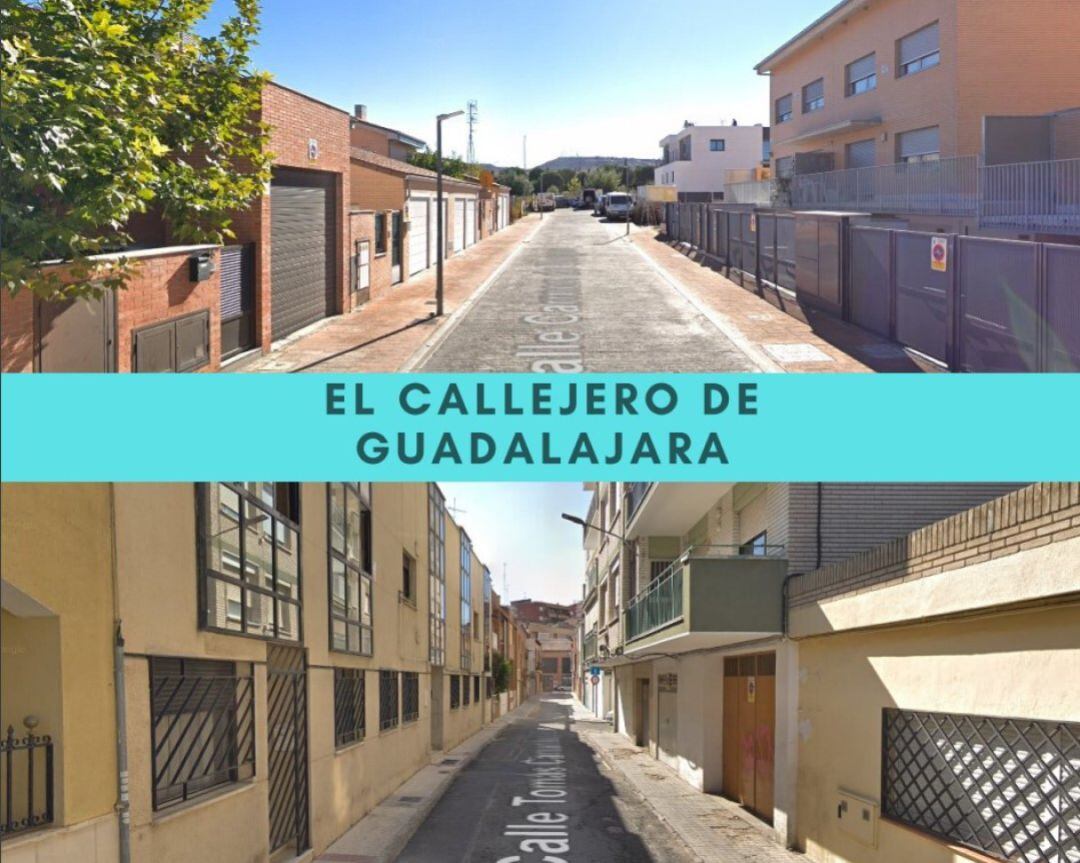 Calles de Guadalajara