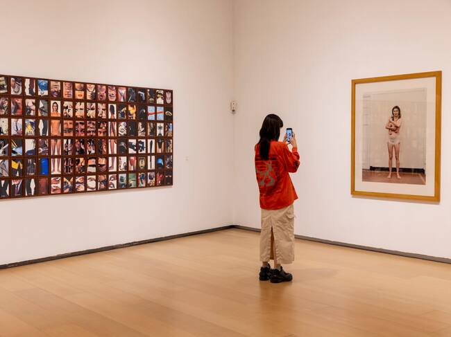 Exposición ‘La fotografía en medio. La fotografía en el IVAM desde 1950’