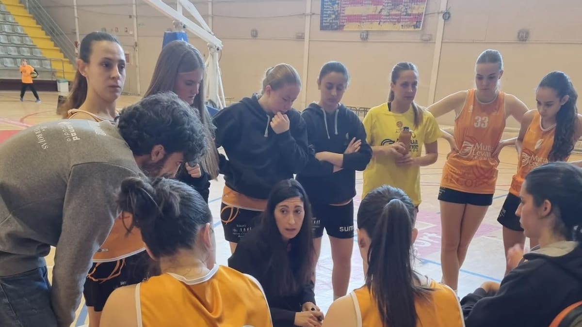 Resultados dispares para los equipos senior del Nou Bàsquet Alcoi