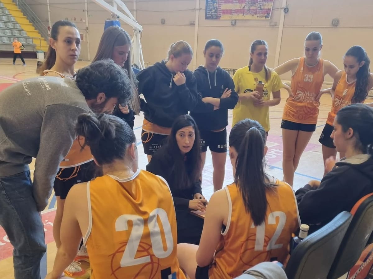 Resultados dispares para los equipos senior del Nou Bàsquet Alcoi