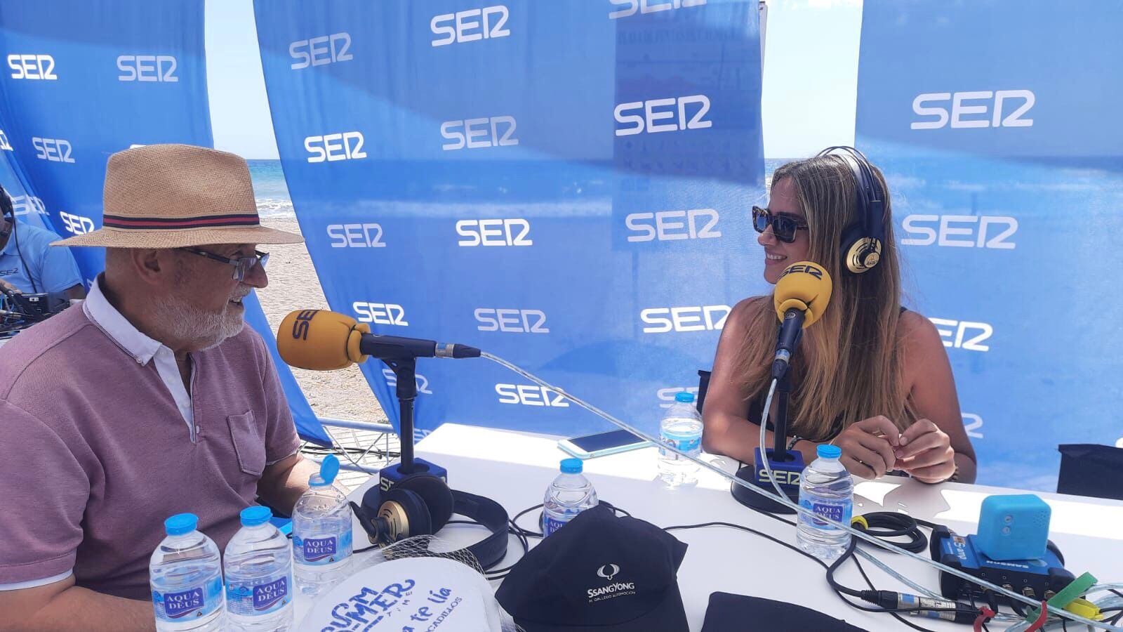 La Radio al Sol desde Puntas de Calnegre