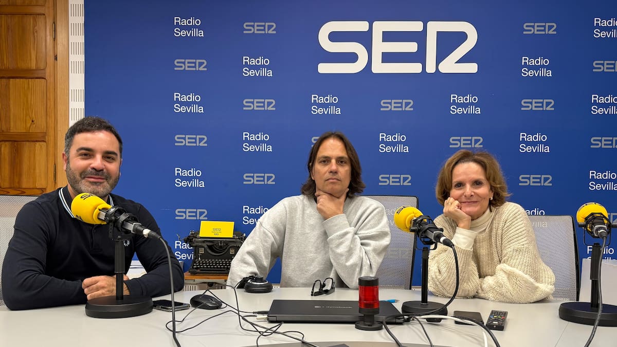 Rafa Cobos en La Agenda Cultural de Andalucía