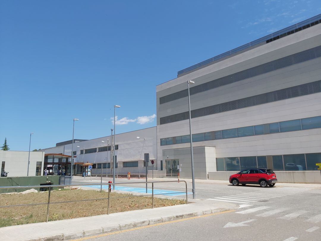 Hospital Virgen de los Lirios de Alcoy