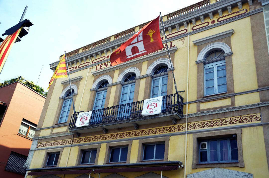 El Fraternal de Palafrugell