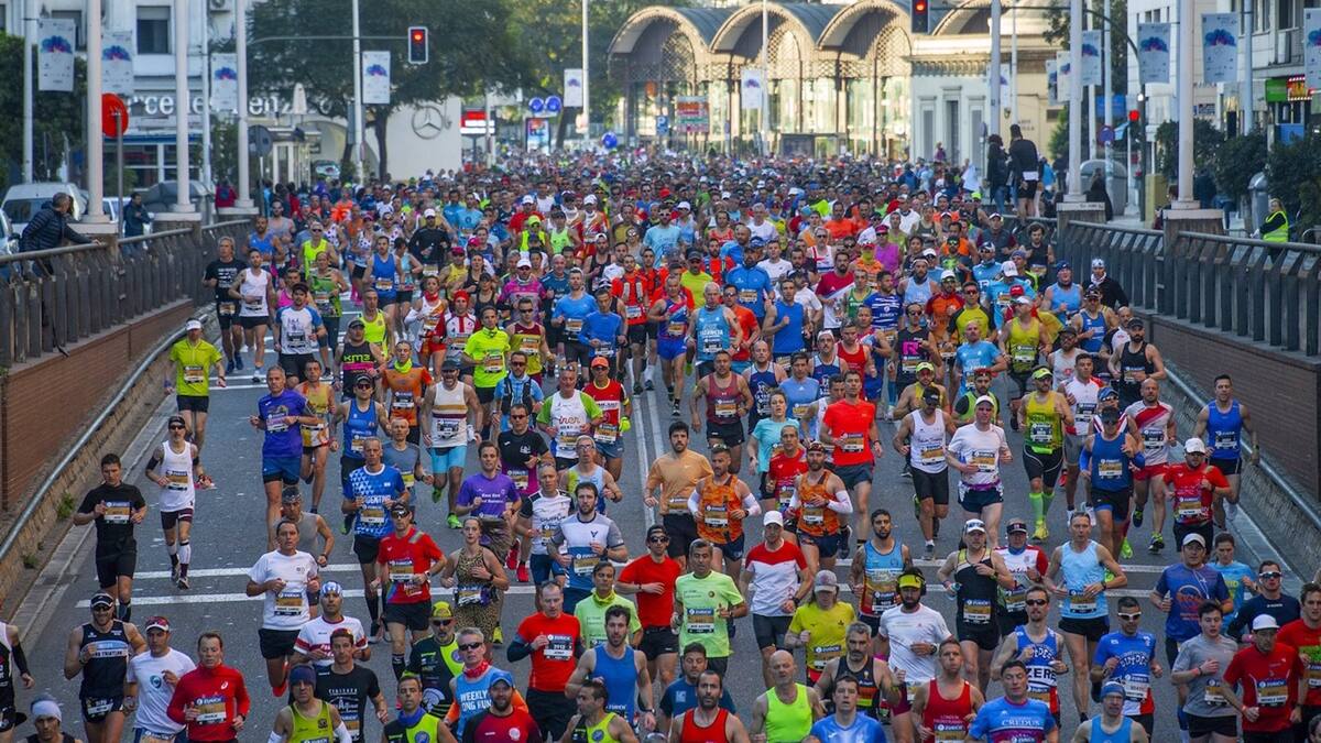 Primera gran Media Maratón de 2026: Sevilla estrena recorrido ante el crecimiento de participantes