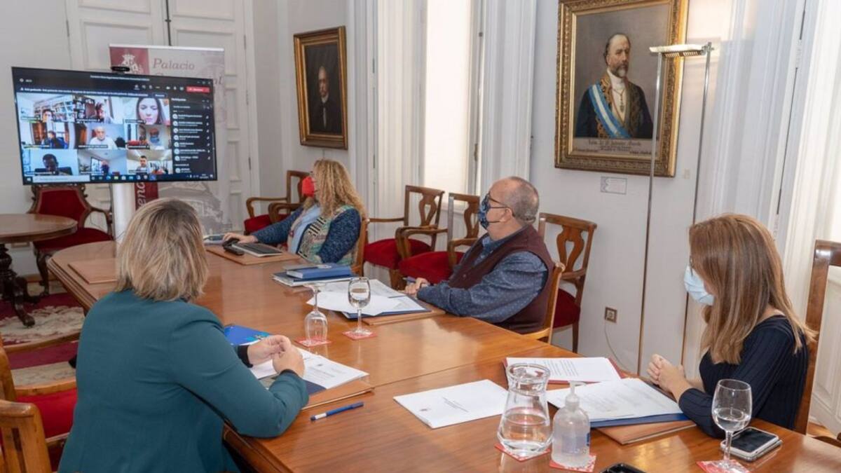 Cartagena centrará su candidatura a Patrimonio Mundial de la Humanidad en el patrimonio defensivo