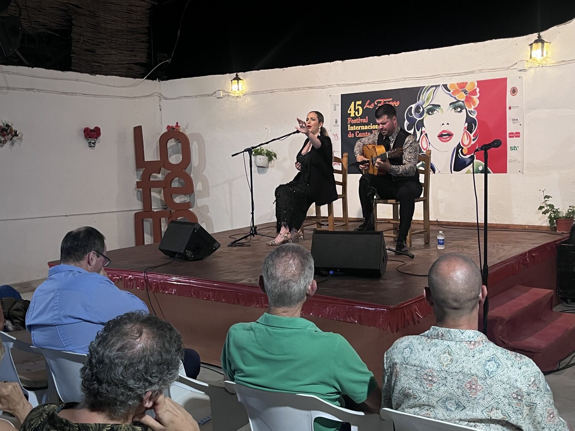 Lo Ferro encara la recta final de su Concurso de Cante con una nueva selectiva este sábado