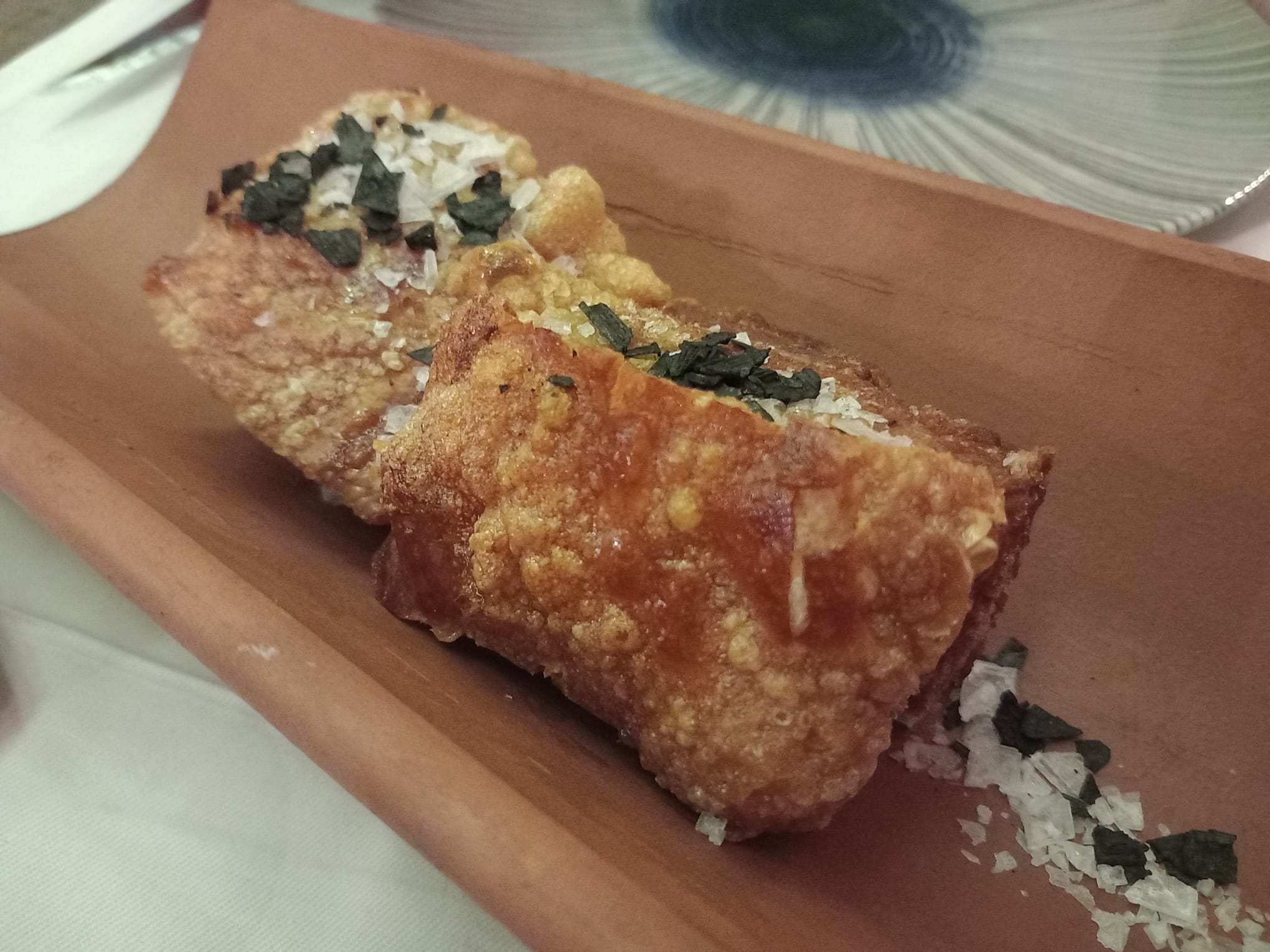 Torreznos de La Posada del Nuncio