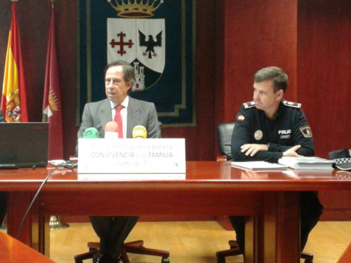 Un nuevo modelo de Policía en Alcobendas