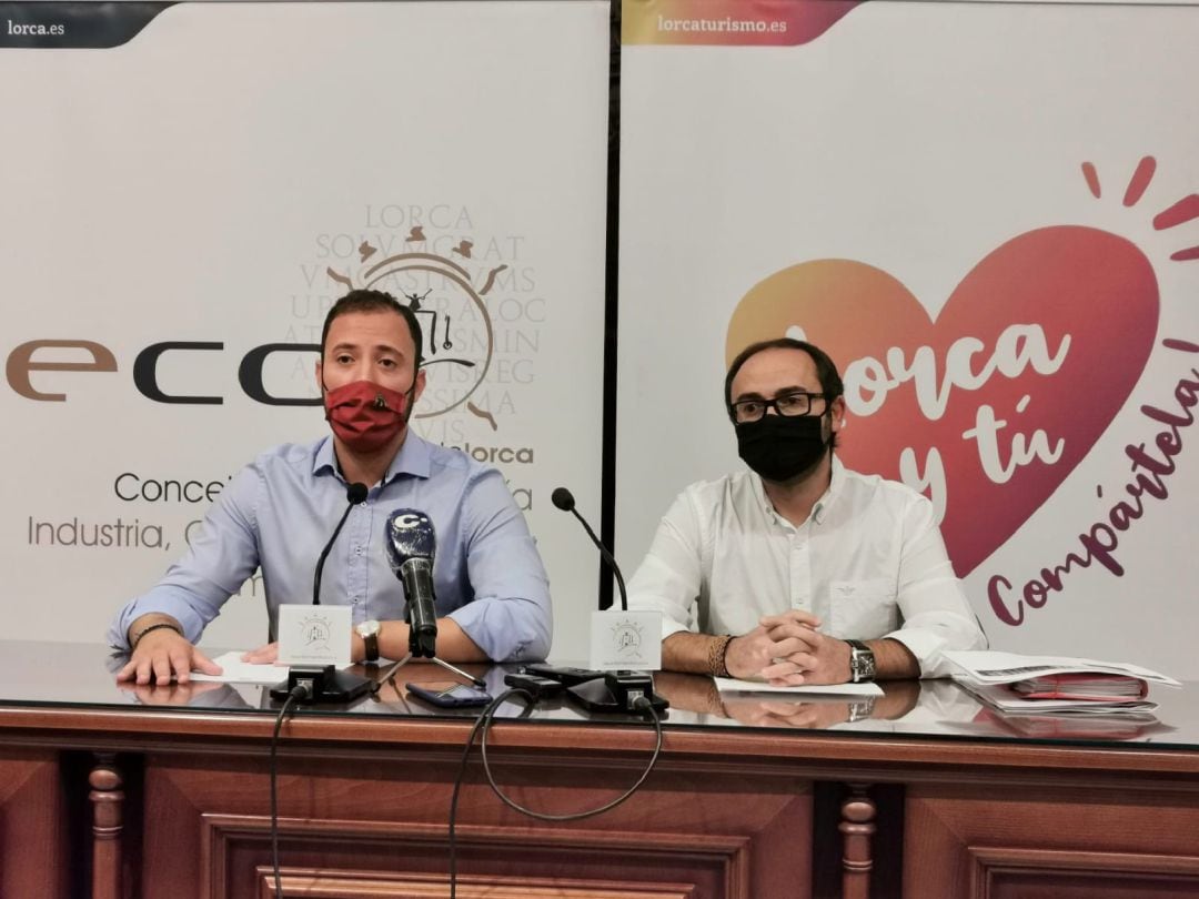 El Ayuntamiento de Lorca estudia nuevos incentivos fiscales para empresarios y autónomos