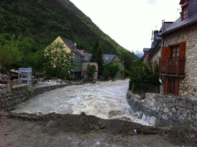 Una altra imatge d'Arties