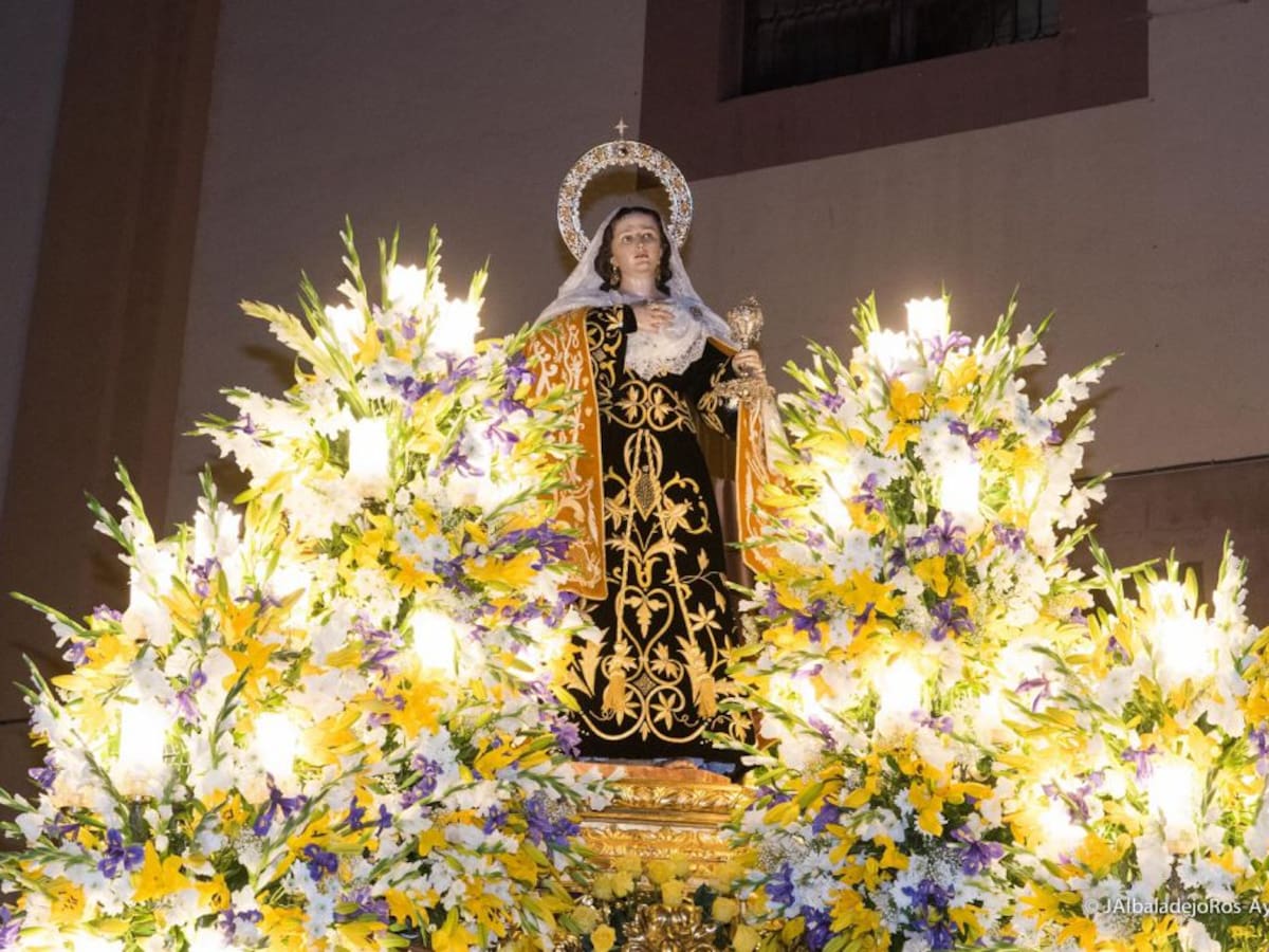 Suspendida la procesión del Santo Entierro de la Cofradía Marraja