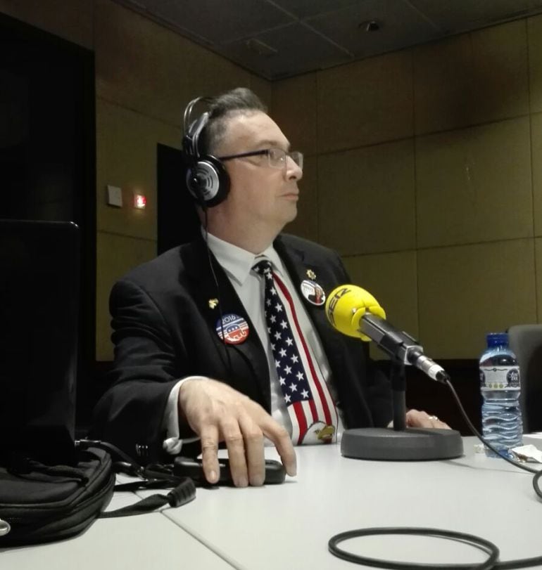 Víctor Horcasitas, norteamericano republicano, nos da su visión del la victoria de Trump.