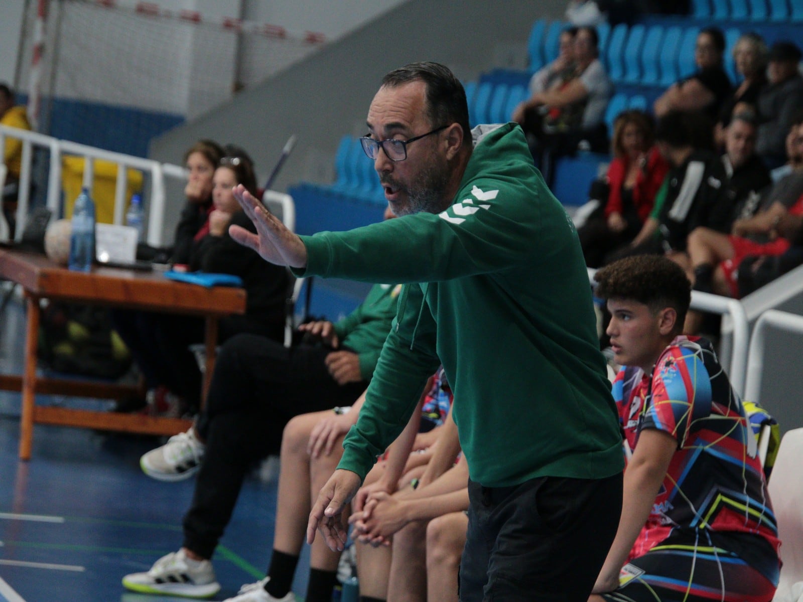 Antonio González dirigirá el equipo Territorial del San José Obrero.