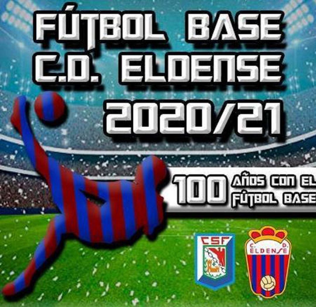 La base del C. D. Eldense también piensa en el centenario del club