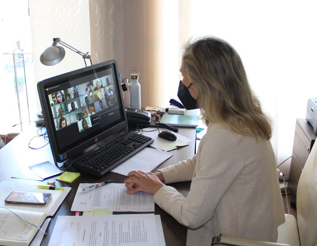 Pleno de Santa Eulària