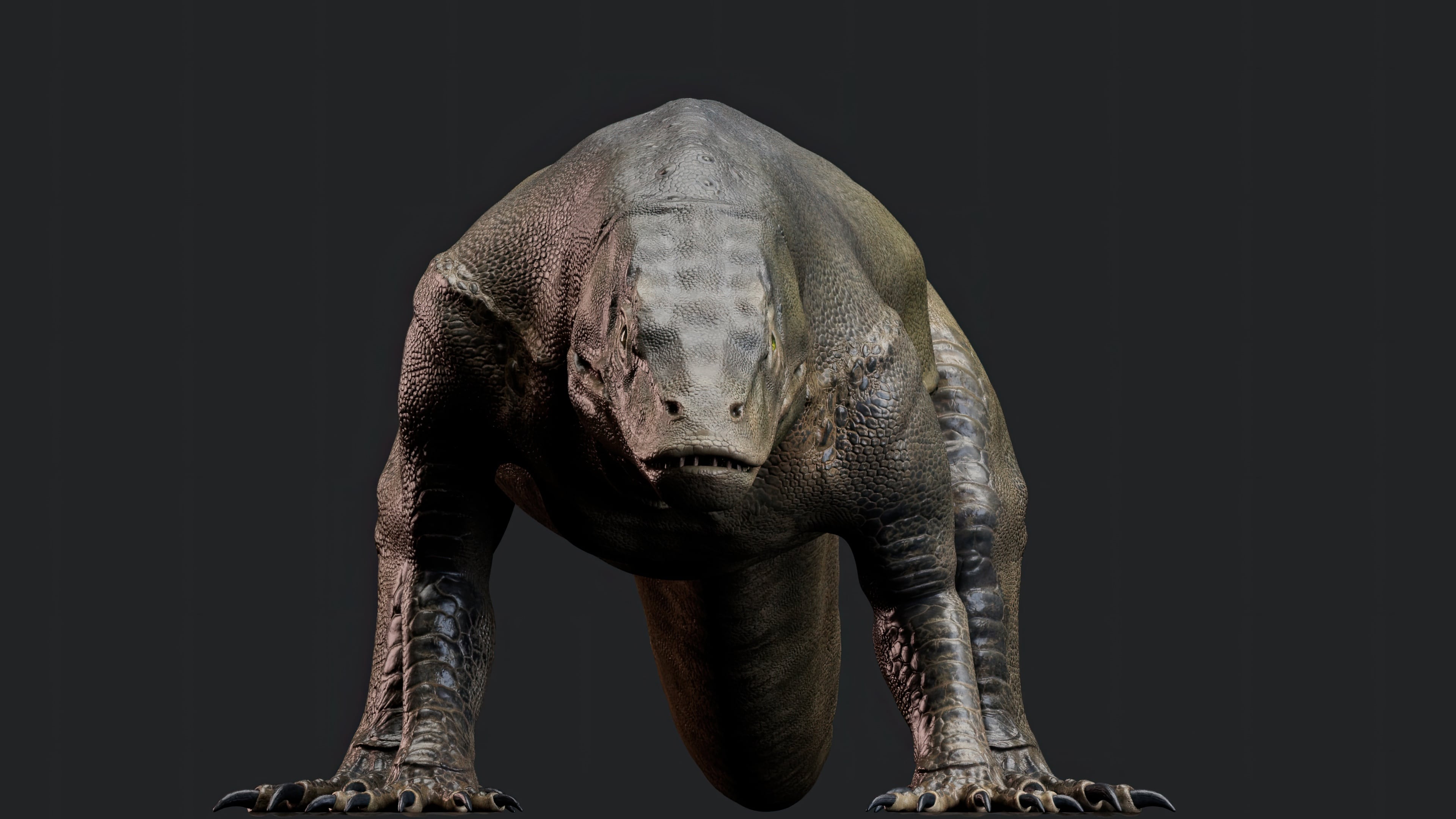 Megalania