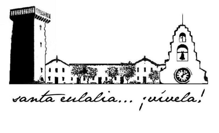 Exposición de Santa Eulalia en Sax 