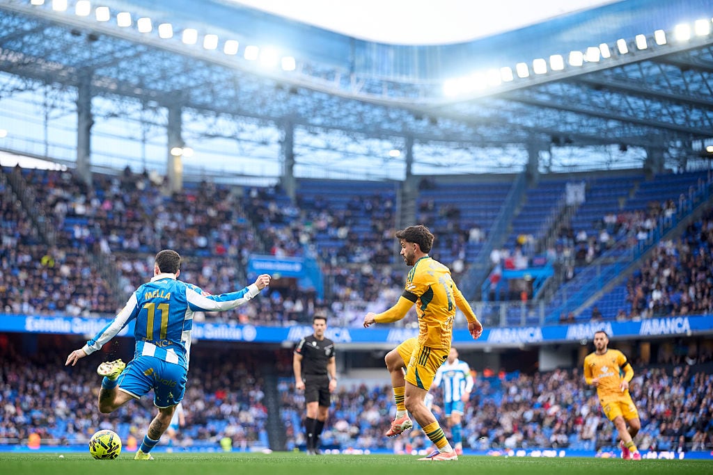 RC Deportivo La Coruna vs Albacete Balompie - LaLiga Hypermotion