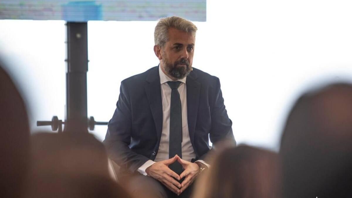 Marcelo Vázquez, socio fundador de Infoautonomos, repasa en Foro Impulsa de Hoy por Hoy Peñafiel, la próxima charla on line sobre el nuevo sistema de autónomos que tendrá lugar el 27 de octubre para Peñafiel y comarca