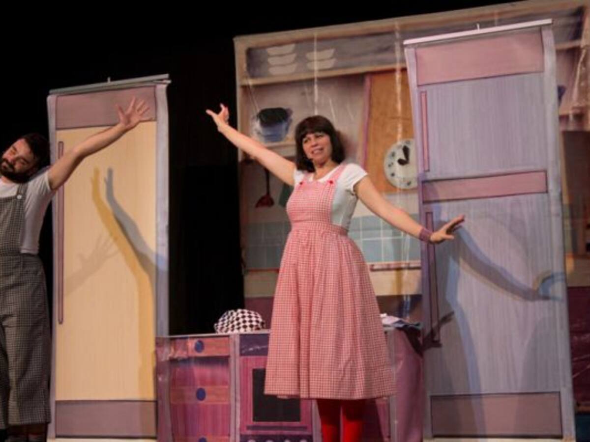 'La Paca' acerca, un año más, el teatro a los más pequeños