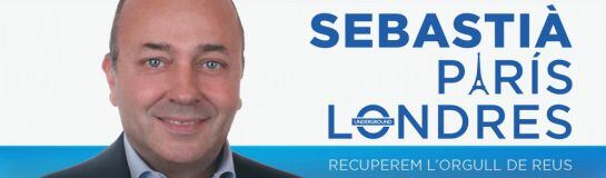 Campanya de Sebastià Domènech a Reus.