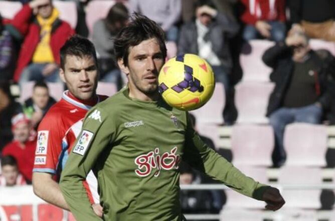 El serbio Dejan Lekic es el último fichaje de la S.D. Eibar