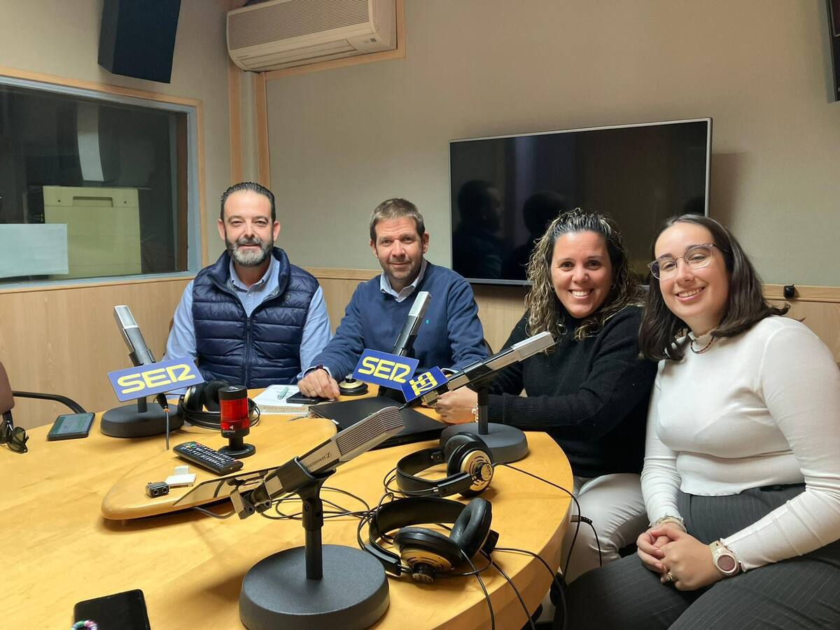 Entrevista a miembros de la peña Más Allá Móstoles